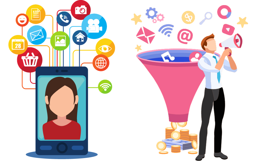 social media marketing clearwater Digital Drew SEM