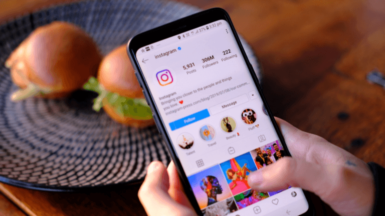 Instagram Advertising Campaign