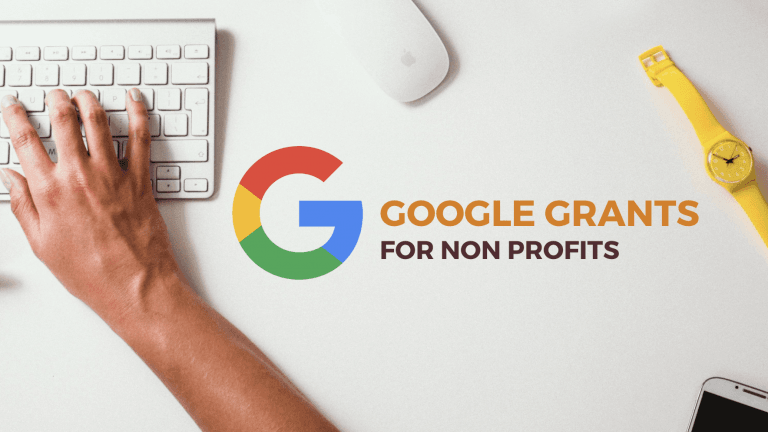 Google ad Grants