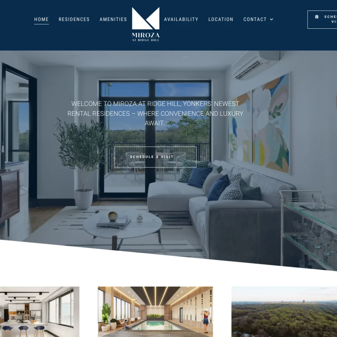 Miroza Rentals Miroza Rentals