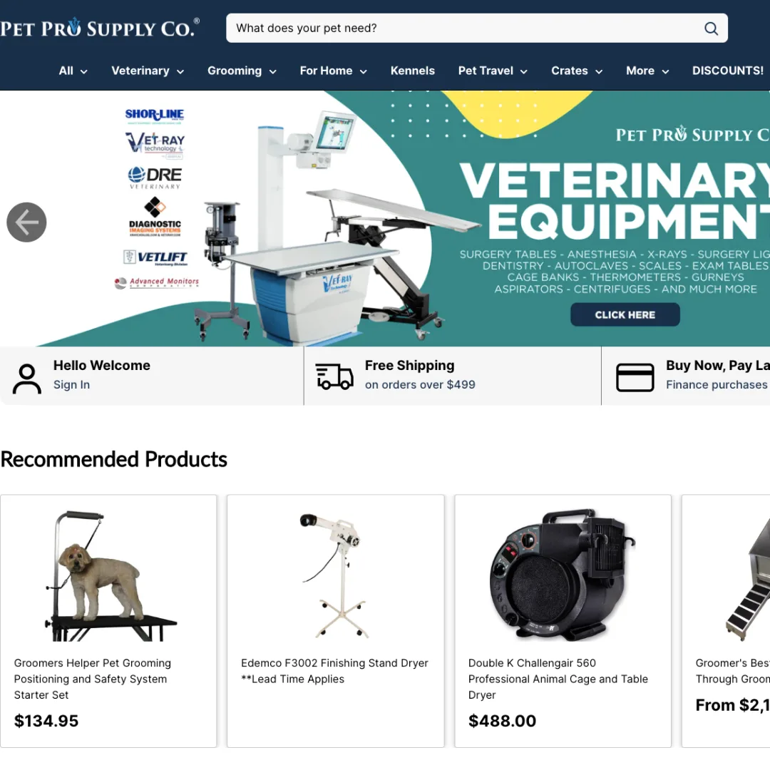 Pet Pro Supply Pet Pro Supply