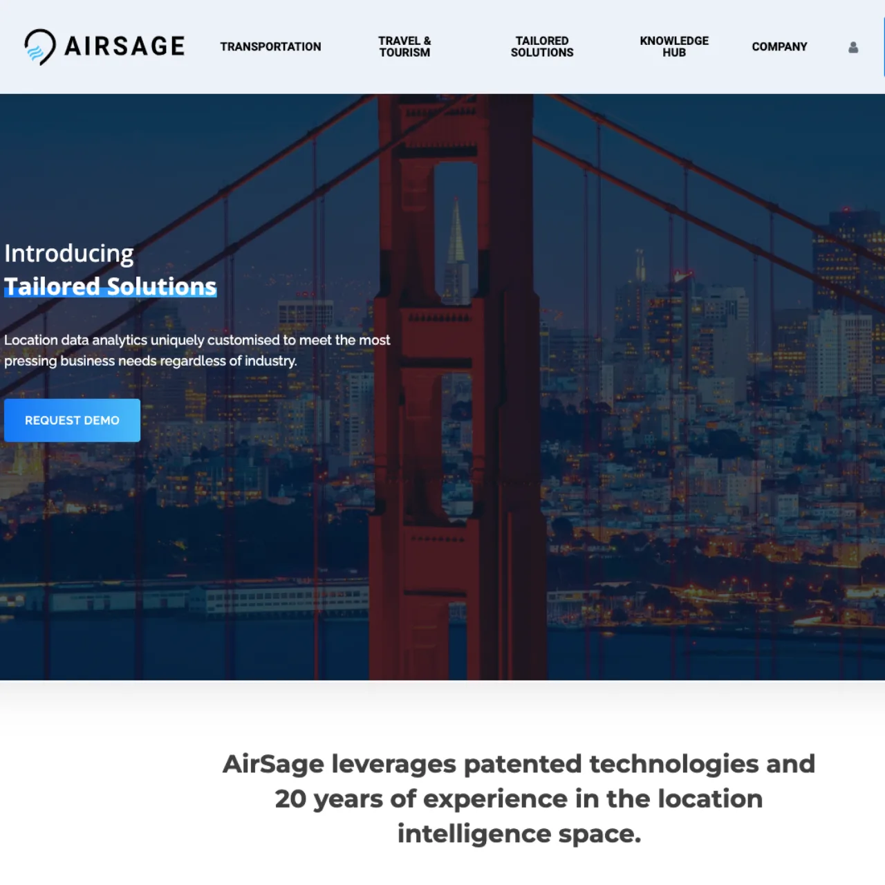 AirSage AirSage