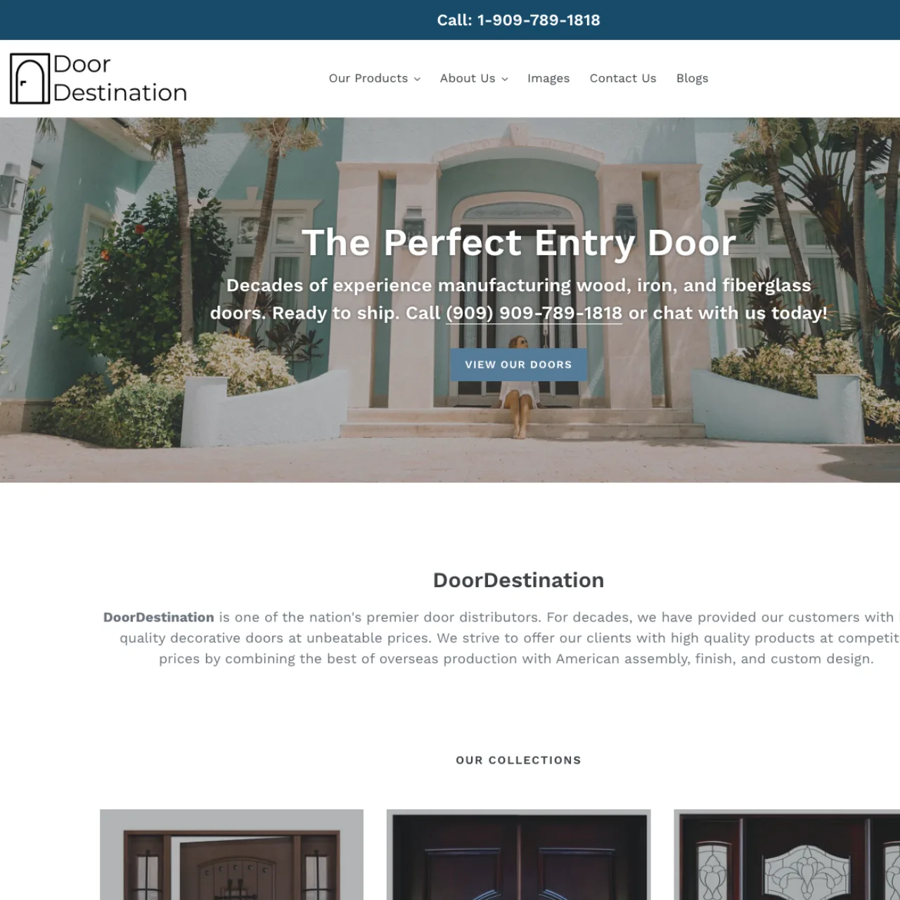 door destination door destination