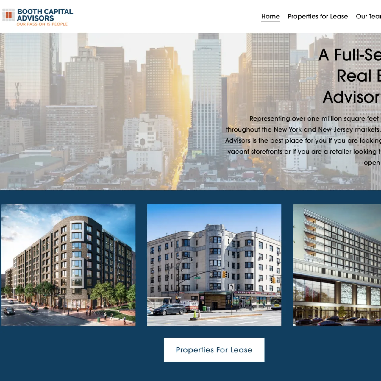 booth capital advisors