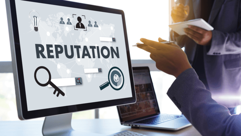 Search Engine Reputation Management