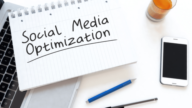 Social Media Optimization