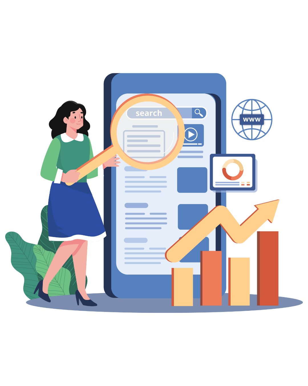 SEO Agency in UES