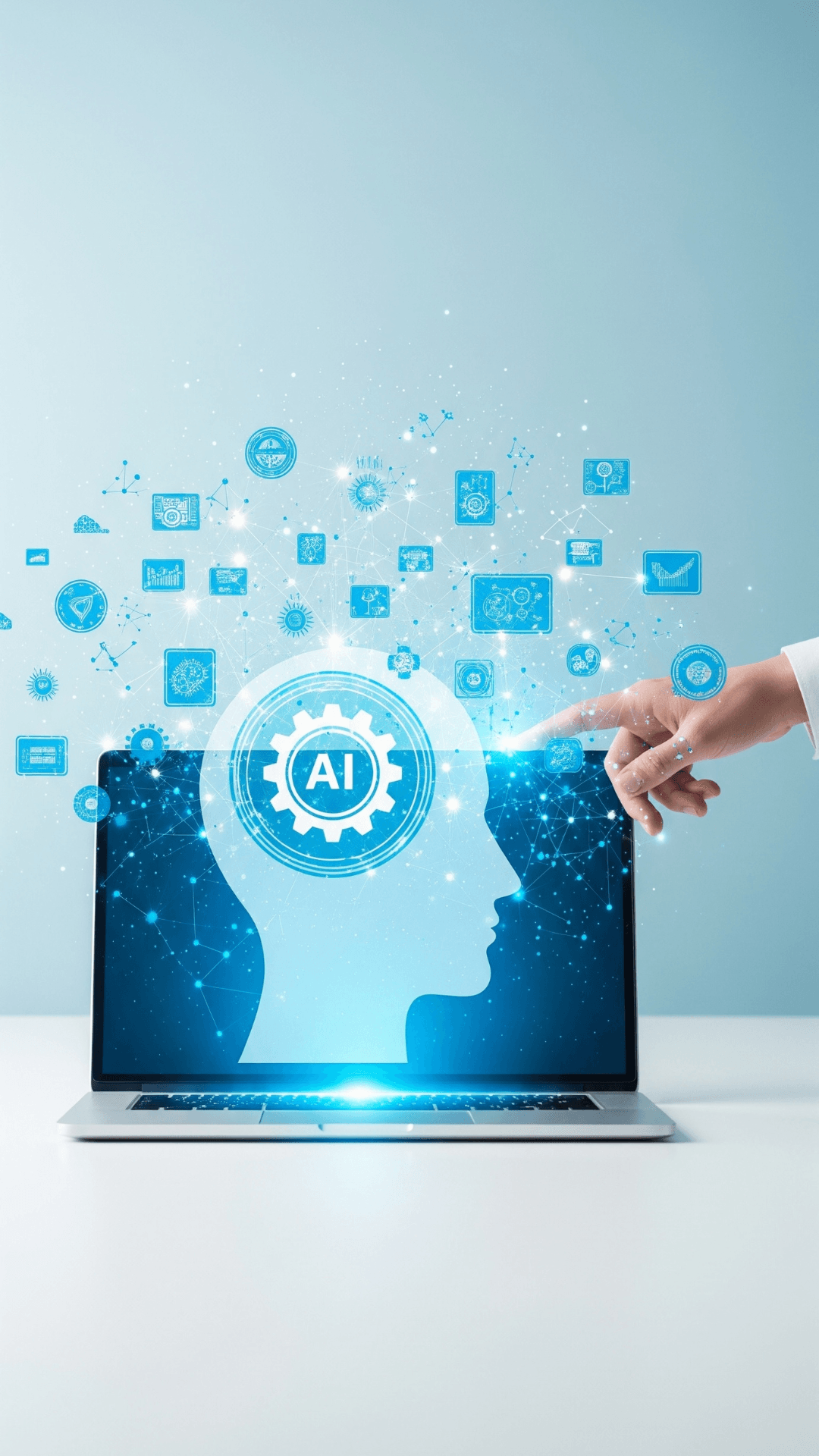 AI Marketing Agency FiDi