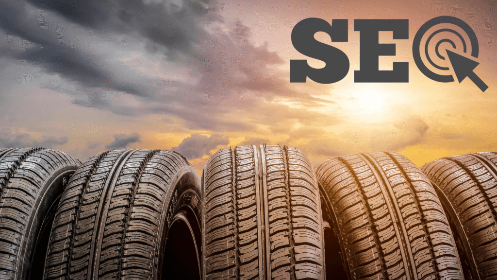 SEO for Tire Shops in Manhattan