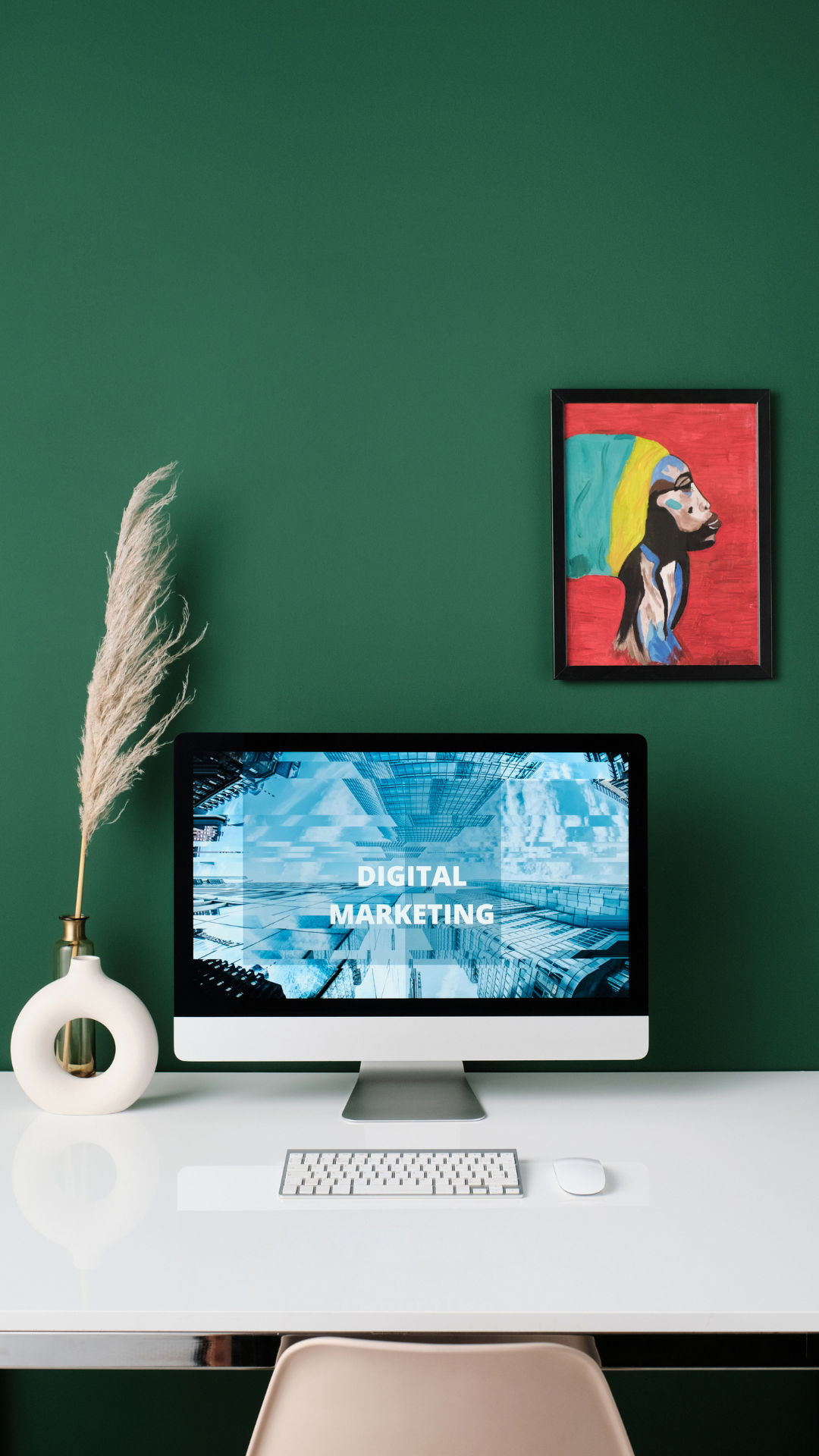 ai vs marketing agencies​