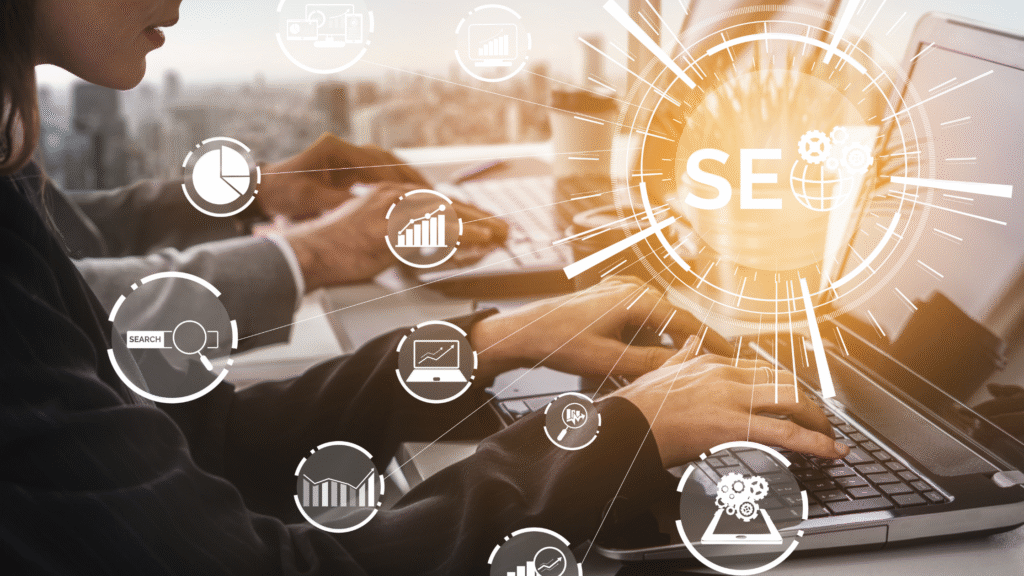 SEO for Windshield Repair in Manhattan