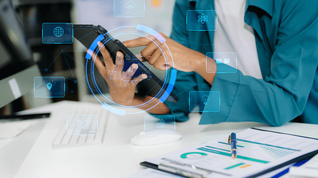 AI in Digital Marketing Book