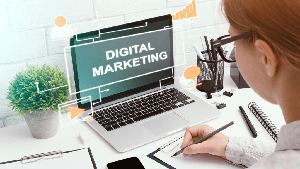 Digital Marketing For Therapists
