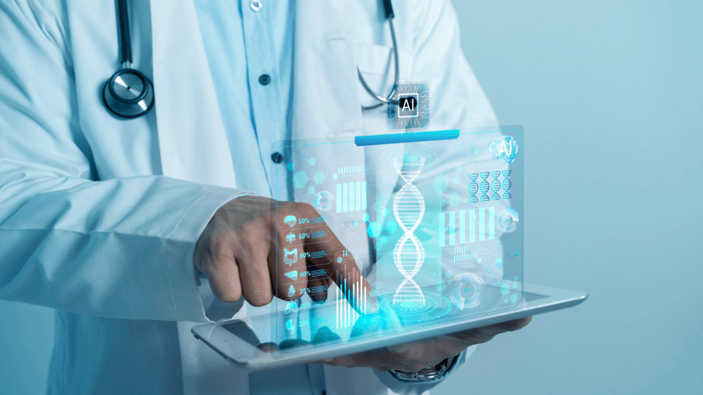 AI SEO for Healthcare