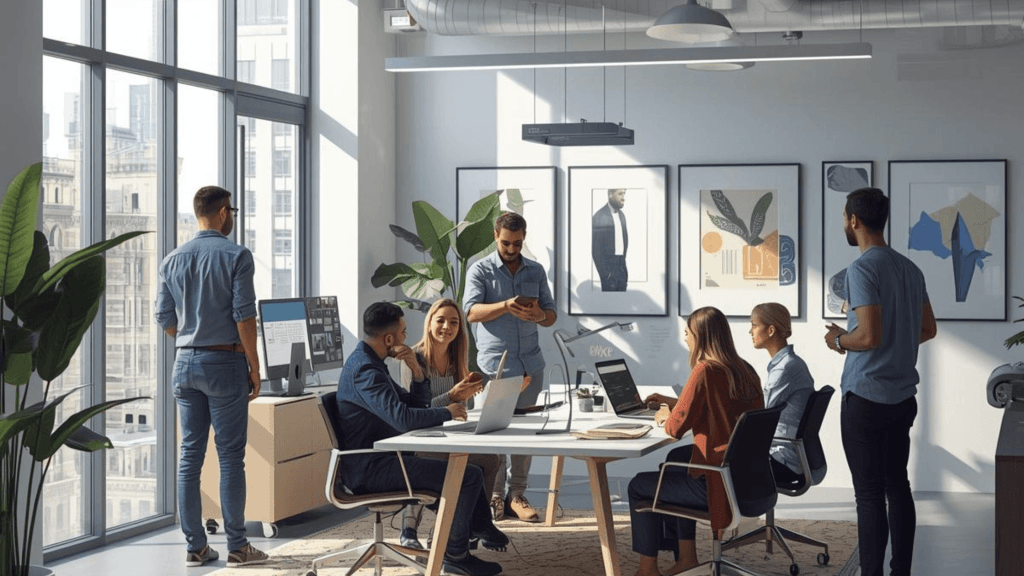 Digital Marketing Agency in Tribeca