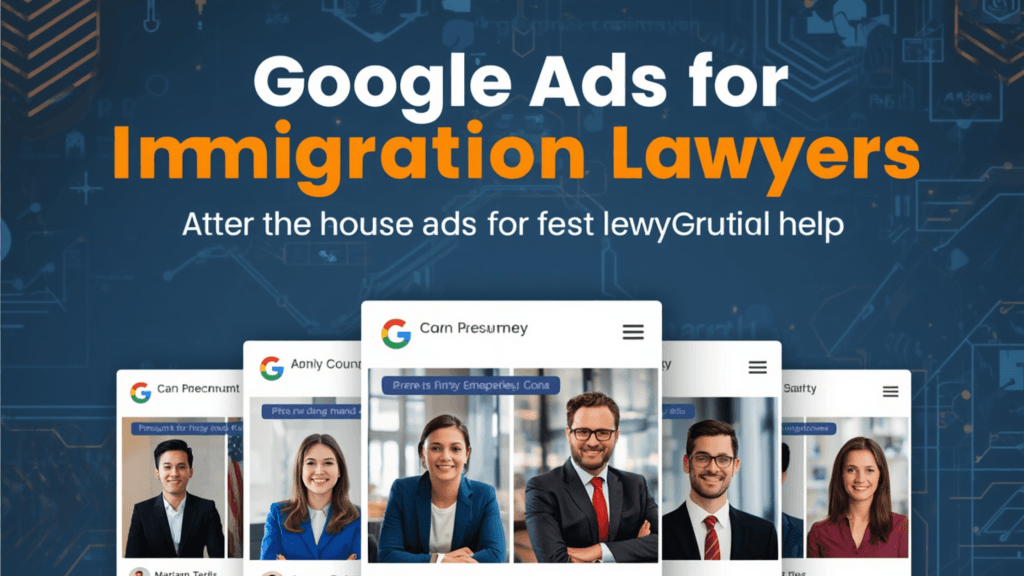Google Ads for Immigration Lawyers