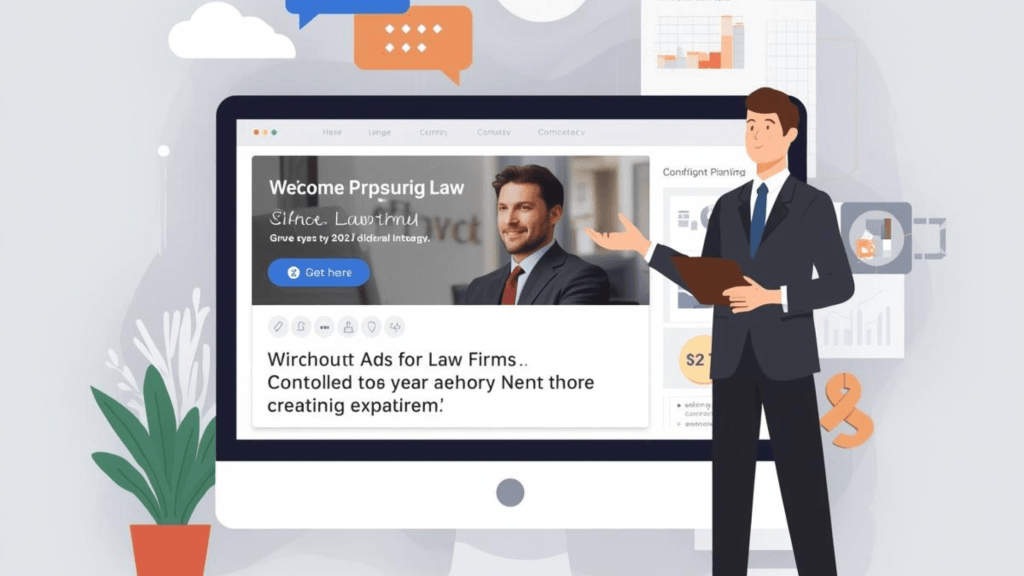 Google Ads for Law Firms in Manhattan