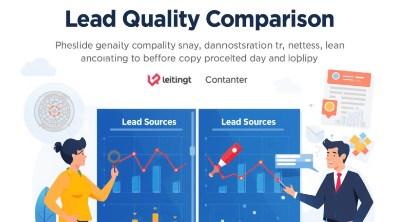 Lead Quality Comparison
