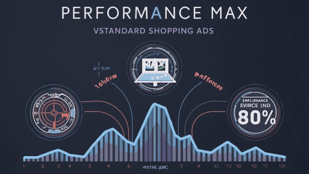 Performance Max vs Standard Shopping Ads for Ecommerce