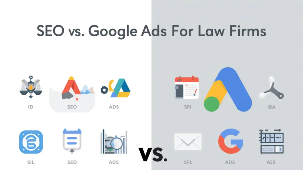 google ads for law firms