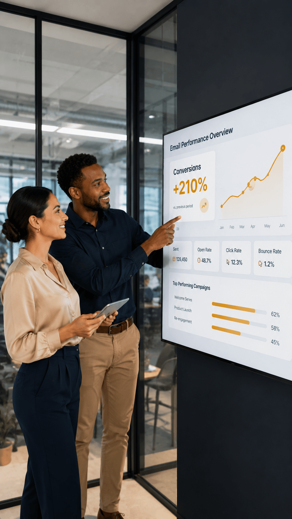 Email Marketing Agency in NYC 1