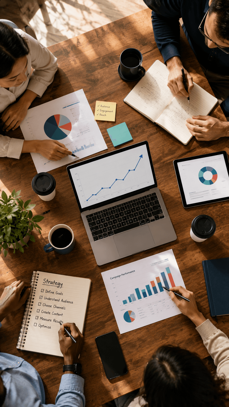 Marketing Strategy Agency in New York 2