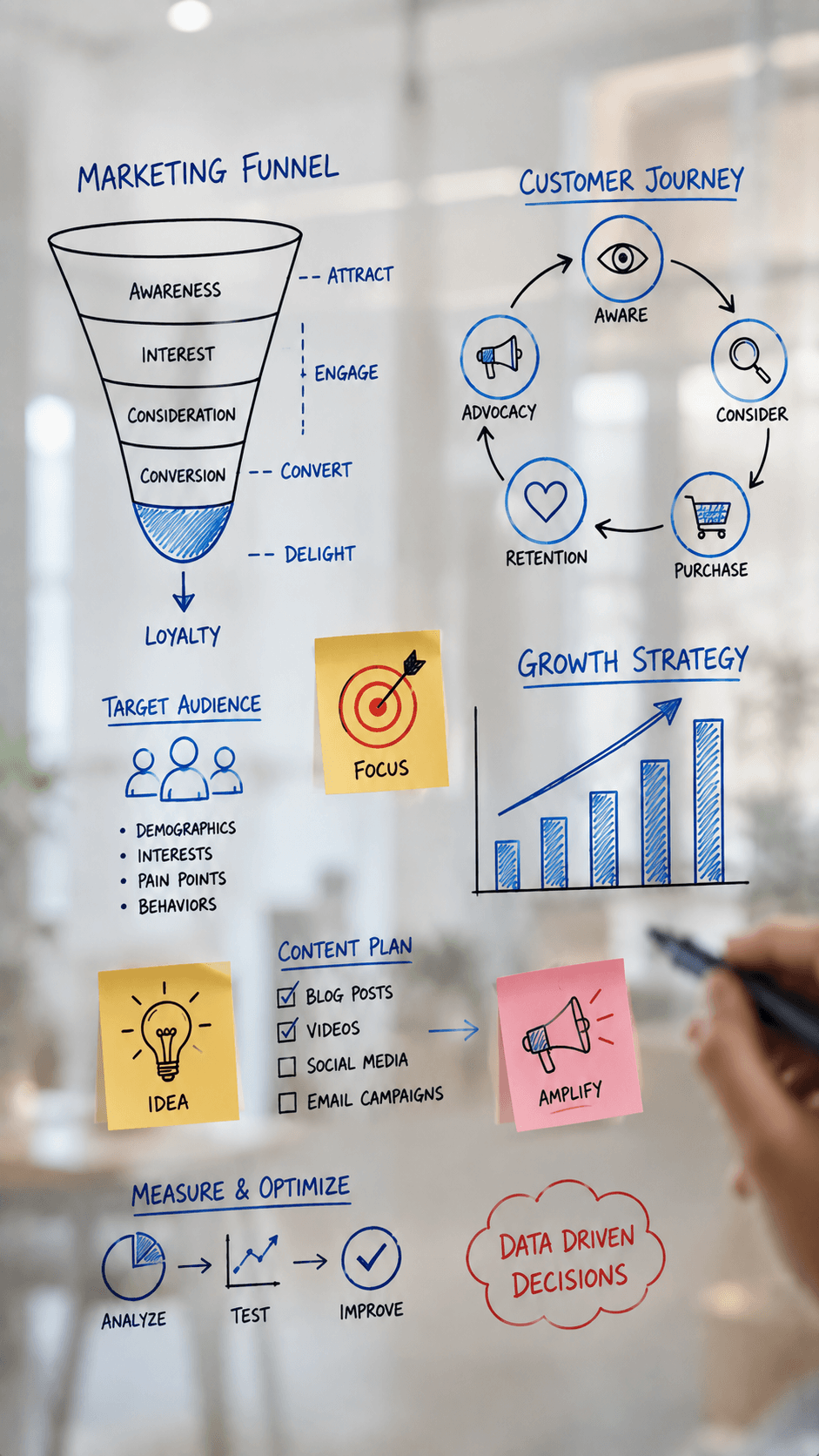 Marketing Strategy Agency in New York