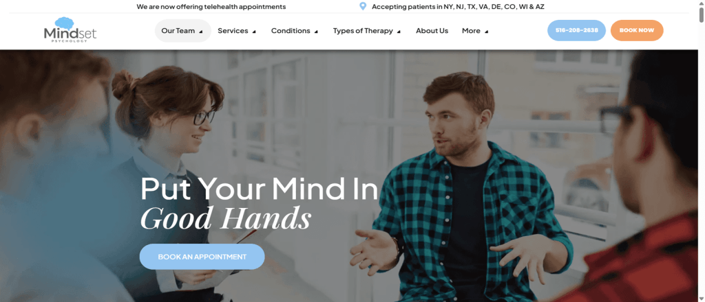 Mindset Psychology