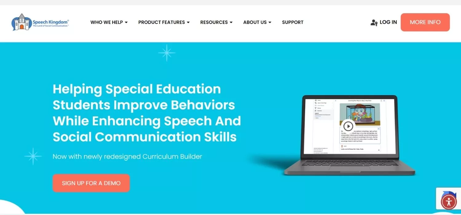 Speech Kingdom Meta ads case study
