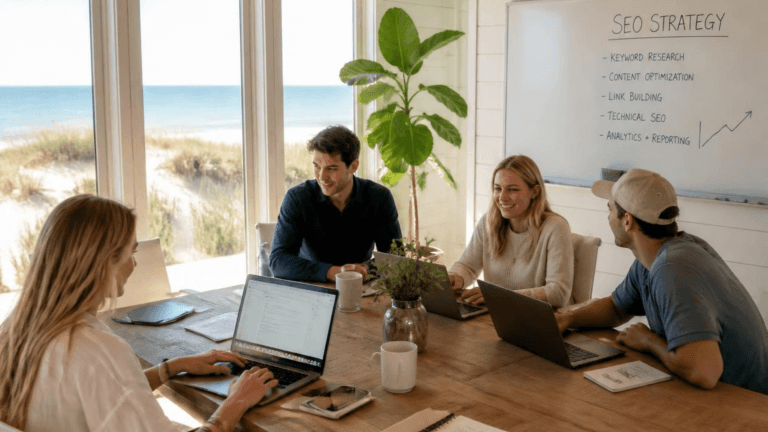 SEO Companies in the Hamptons