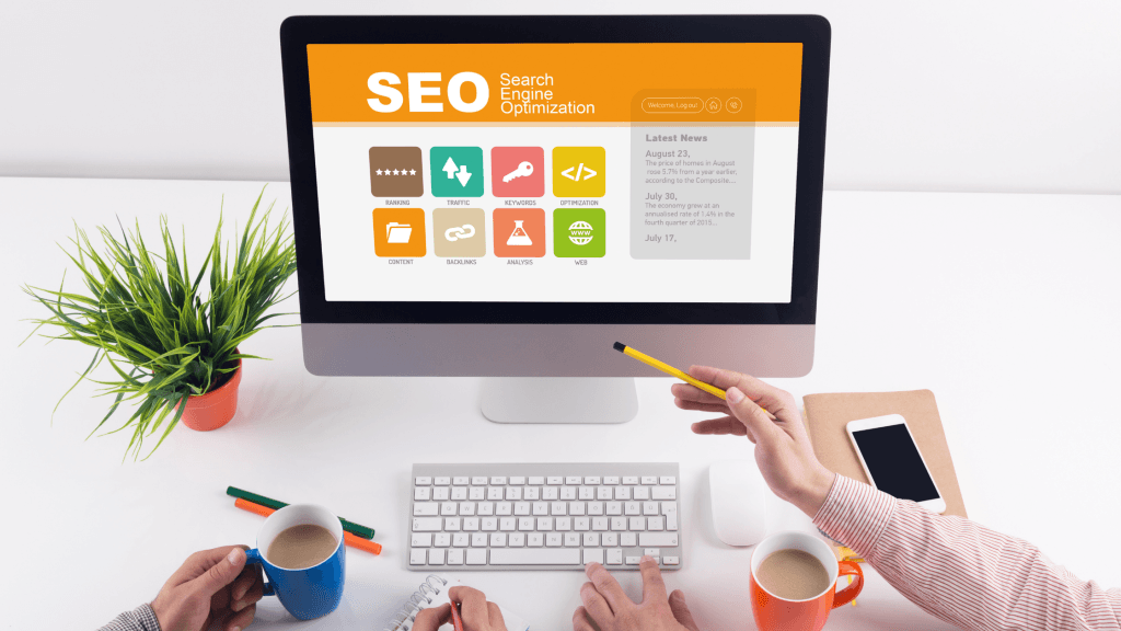 SEO Company on the Upper East Side