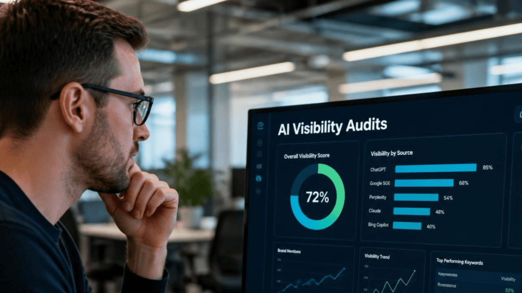 AI Visibility Audits