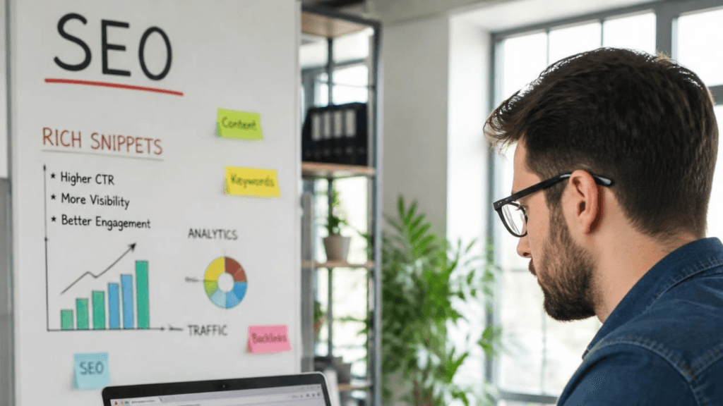 Rich Snippets SEO
