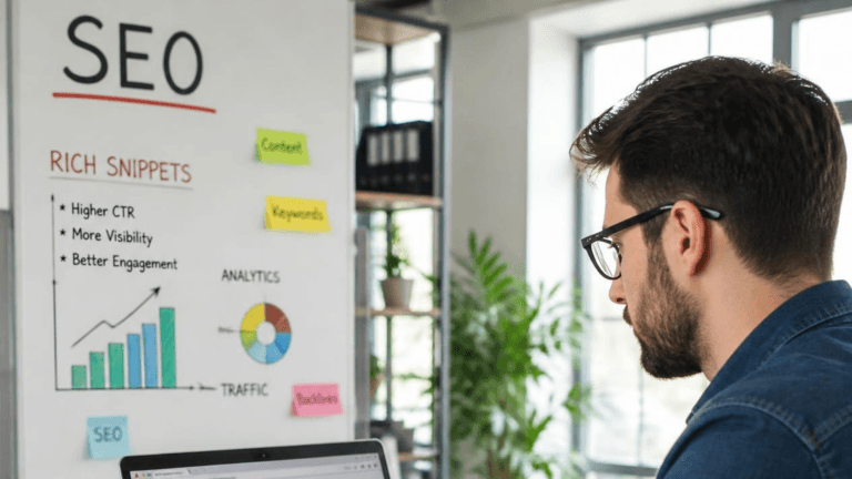 Rich Snippets SEO