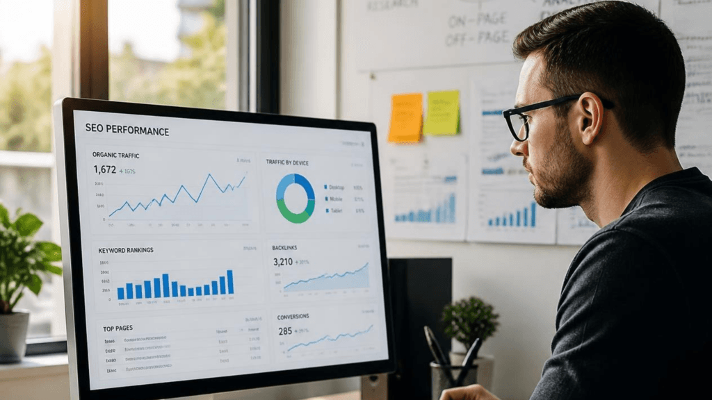 SEO Long Island Expert