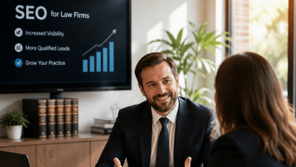 SEO for Law Firms on Long Island