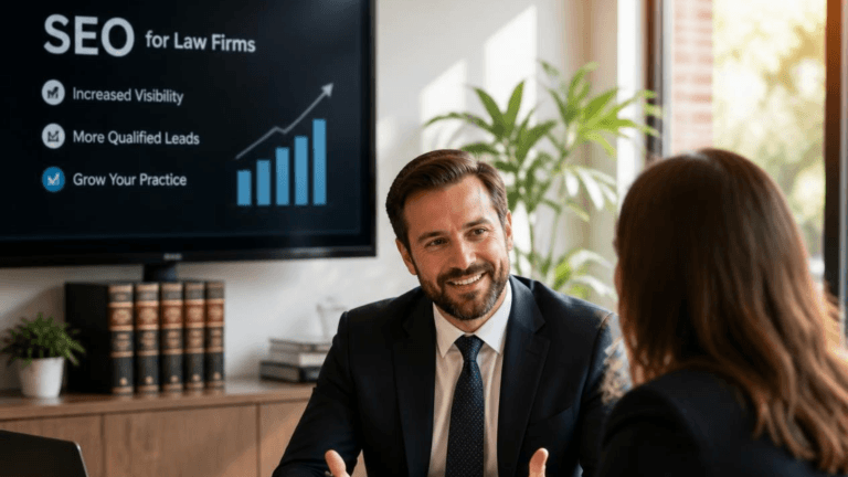 SEO for Law Firms on Long Island