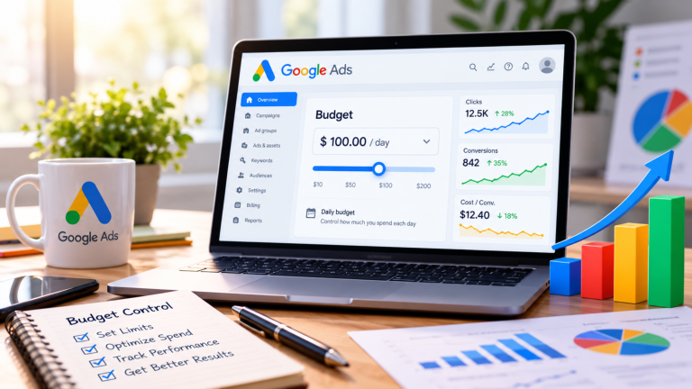 Google Ads Budget Control Changes