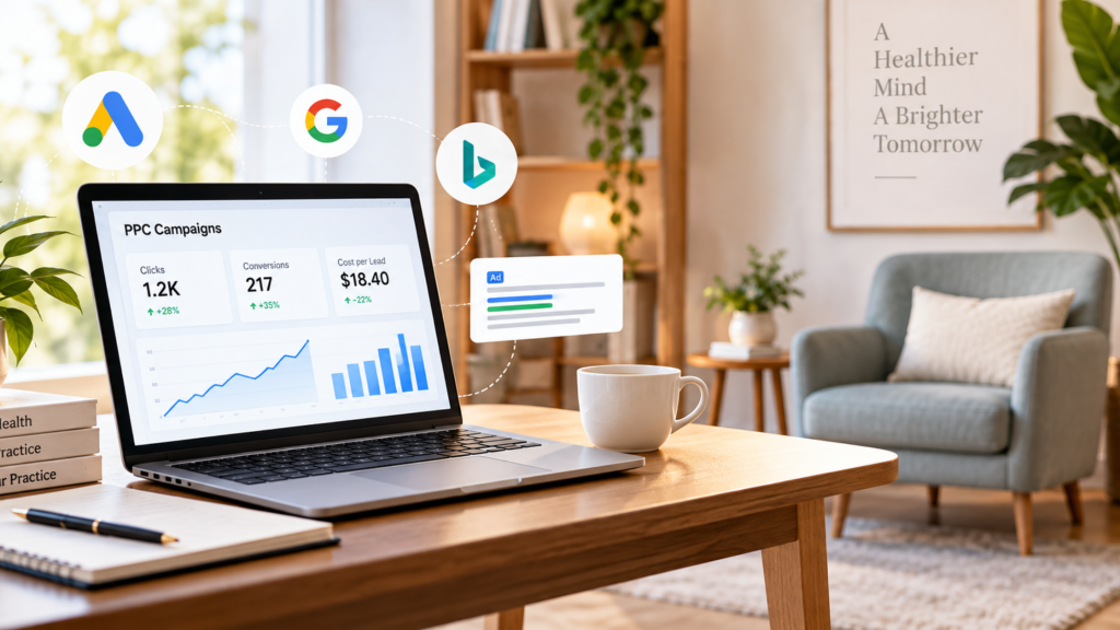 PPC for Therapists