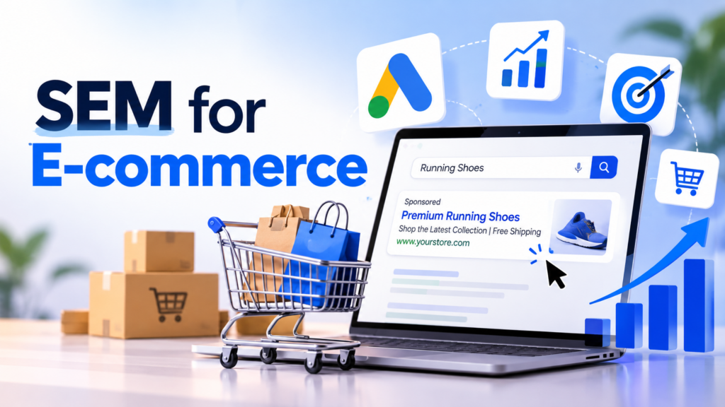 SEM for E-commerce