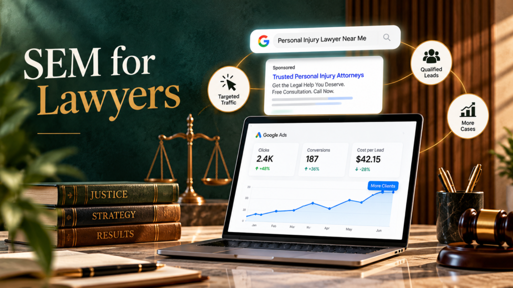 SEM for Lawyers