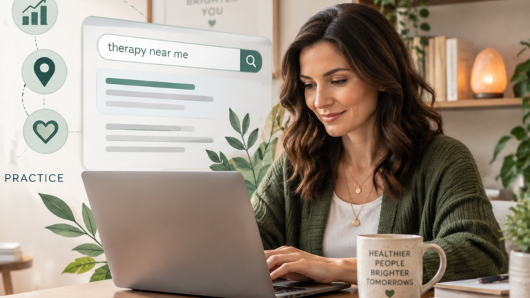 SEO for Mental Health Therapists