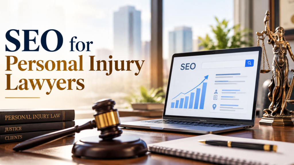 SEO for Personal Injury Lawyers